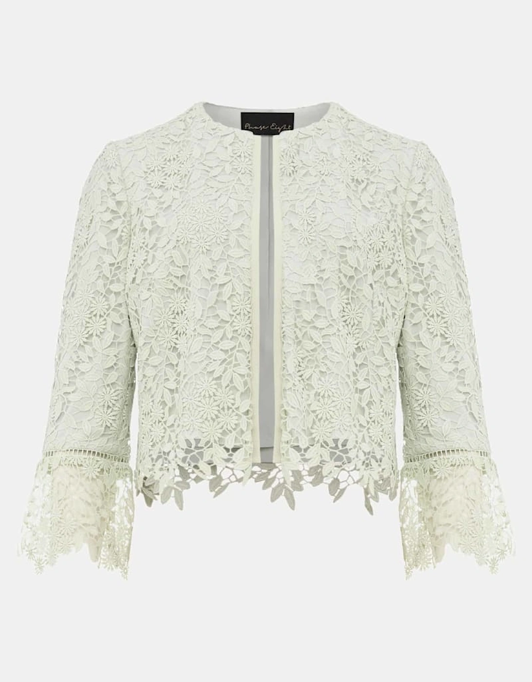 Georgia Lace Jacket