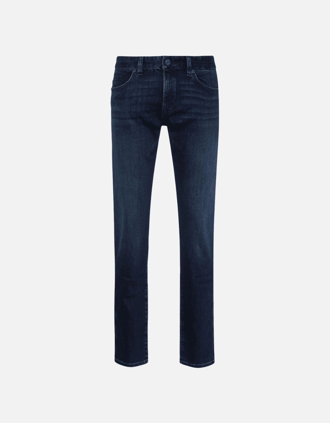 Hugo Mens Classic Denim Jeans Blue, 3 of 2