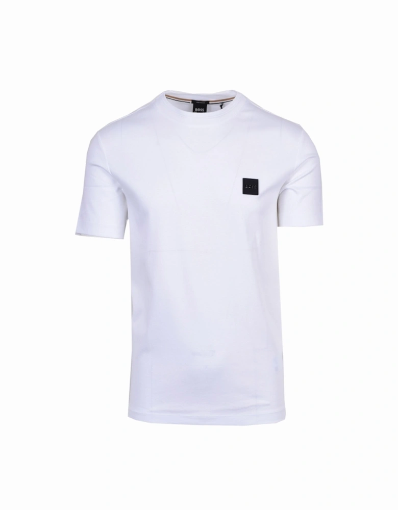 Hugo Mens Classic Logo T Shirt White