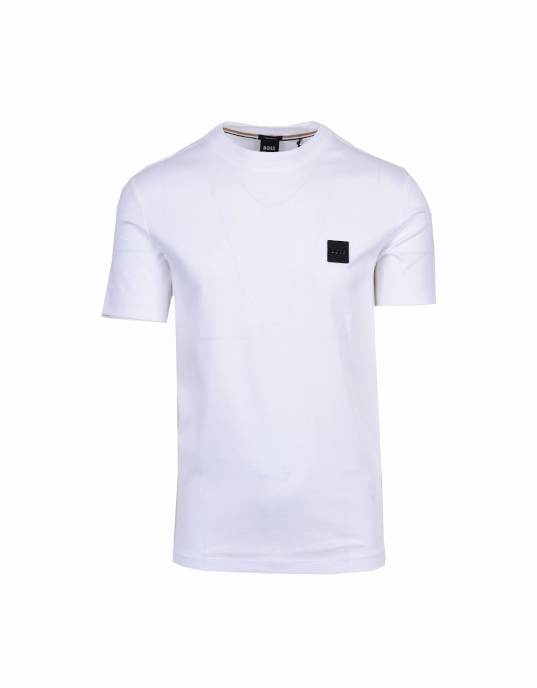 Hugo Mens Classic Logo T Shirt White, 4 of 3