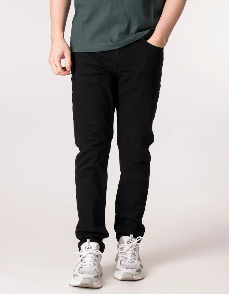 Slim Tapered Artist Jeans