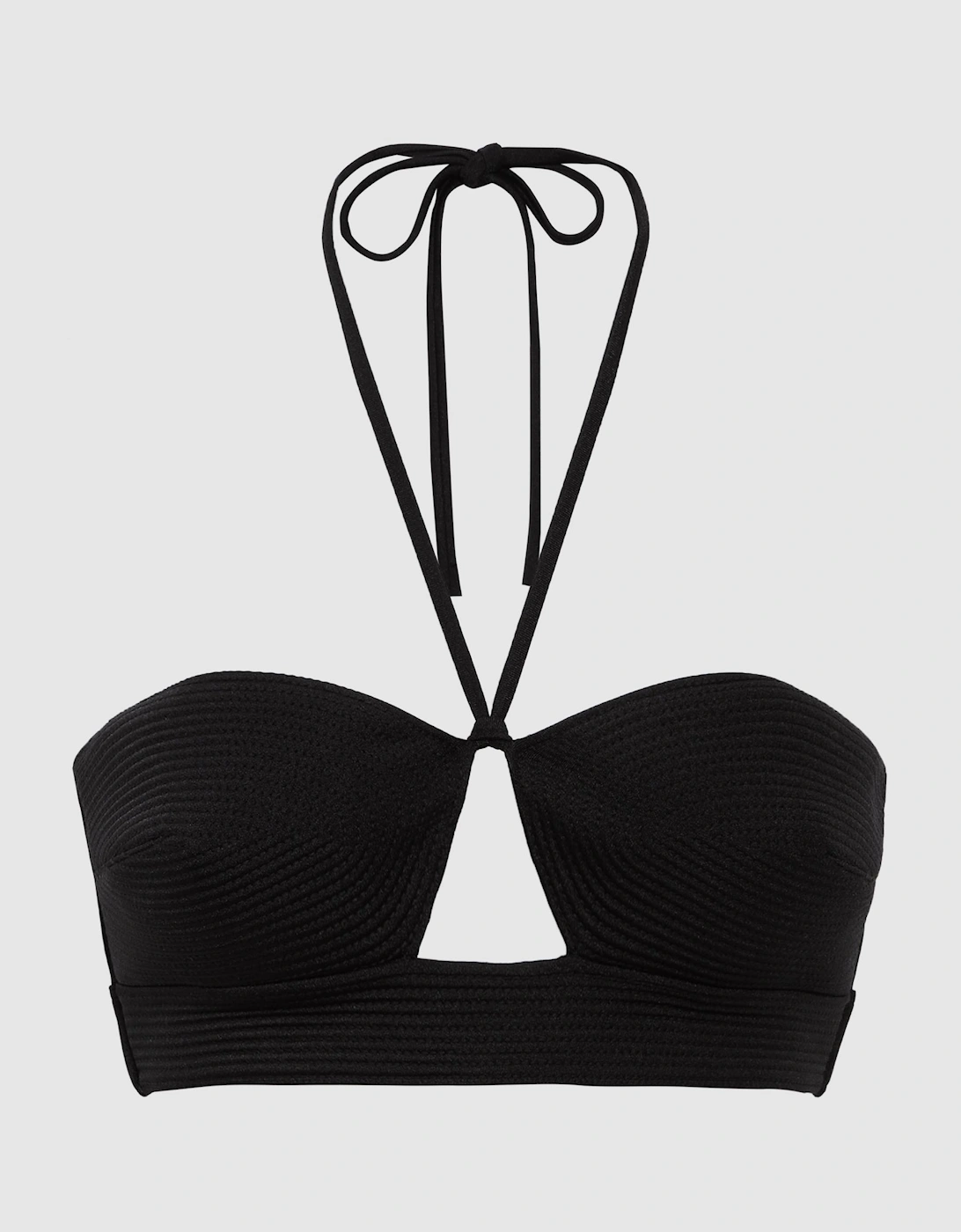 Calvin Klein Underwear Halterneck Bikini Top, 2 of 1