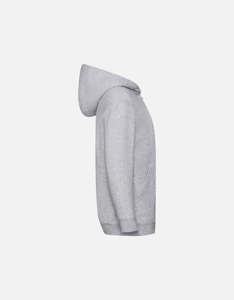 Childrens/Kids Heather Classic Hoodie