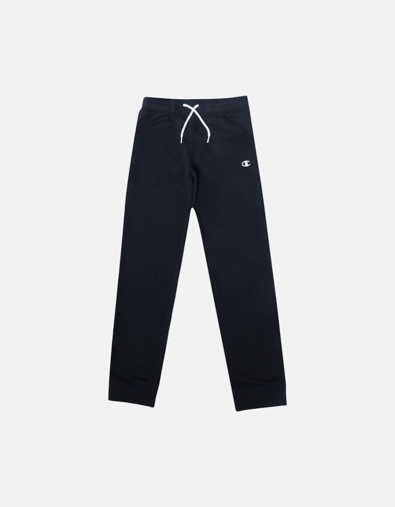 Junior Boys Rib Cuff Pants