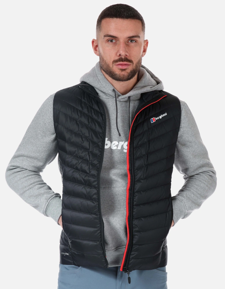 Mens Tephra Reflect Down Gilet