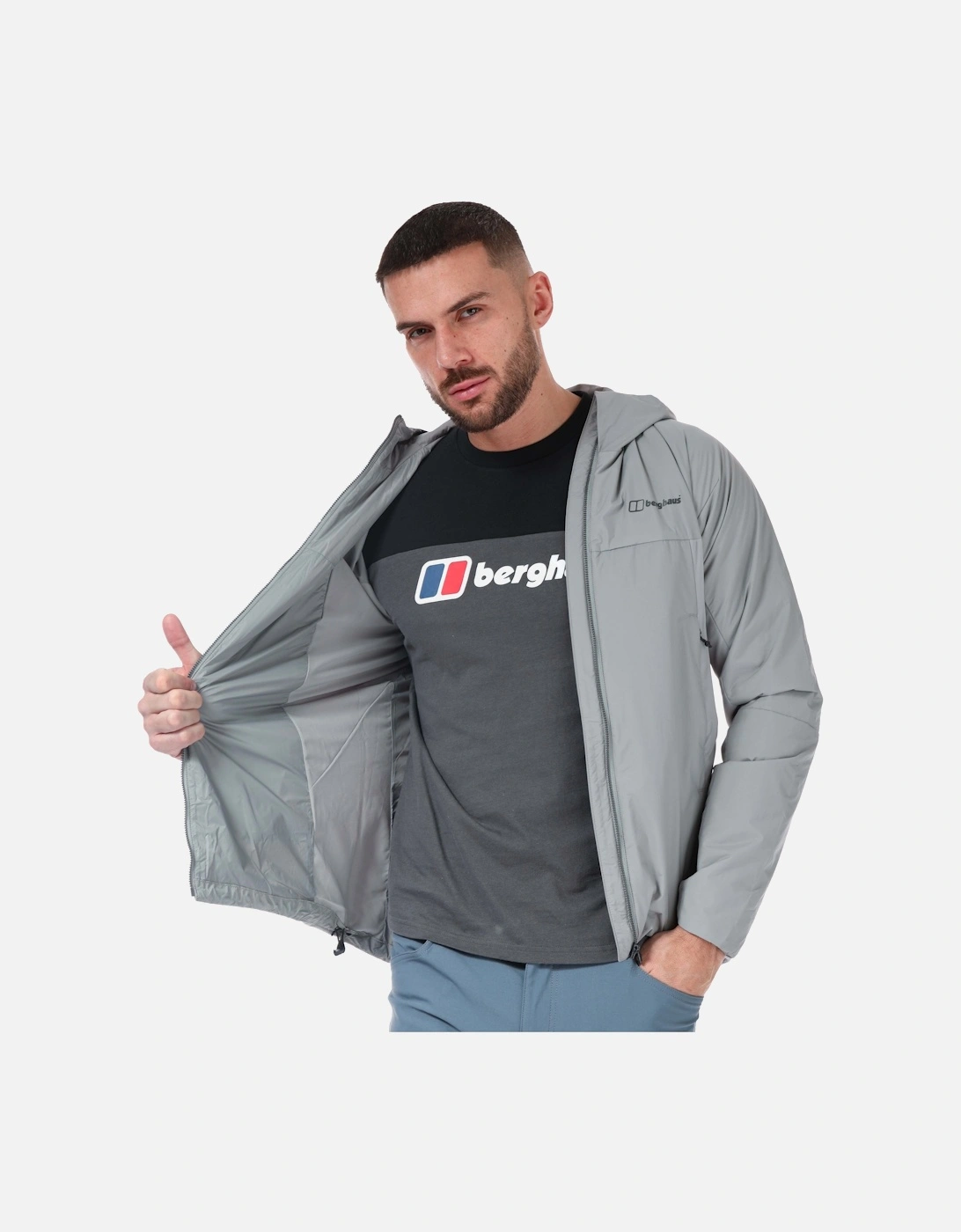 Mens Tangra Synthetic Insulated Jacket