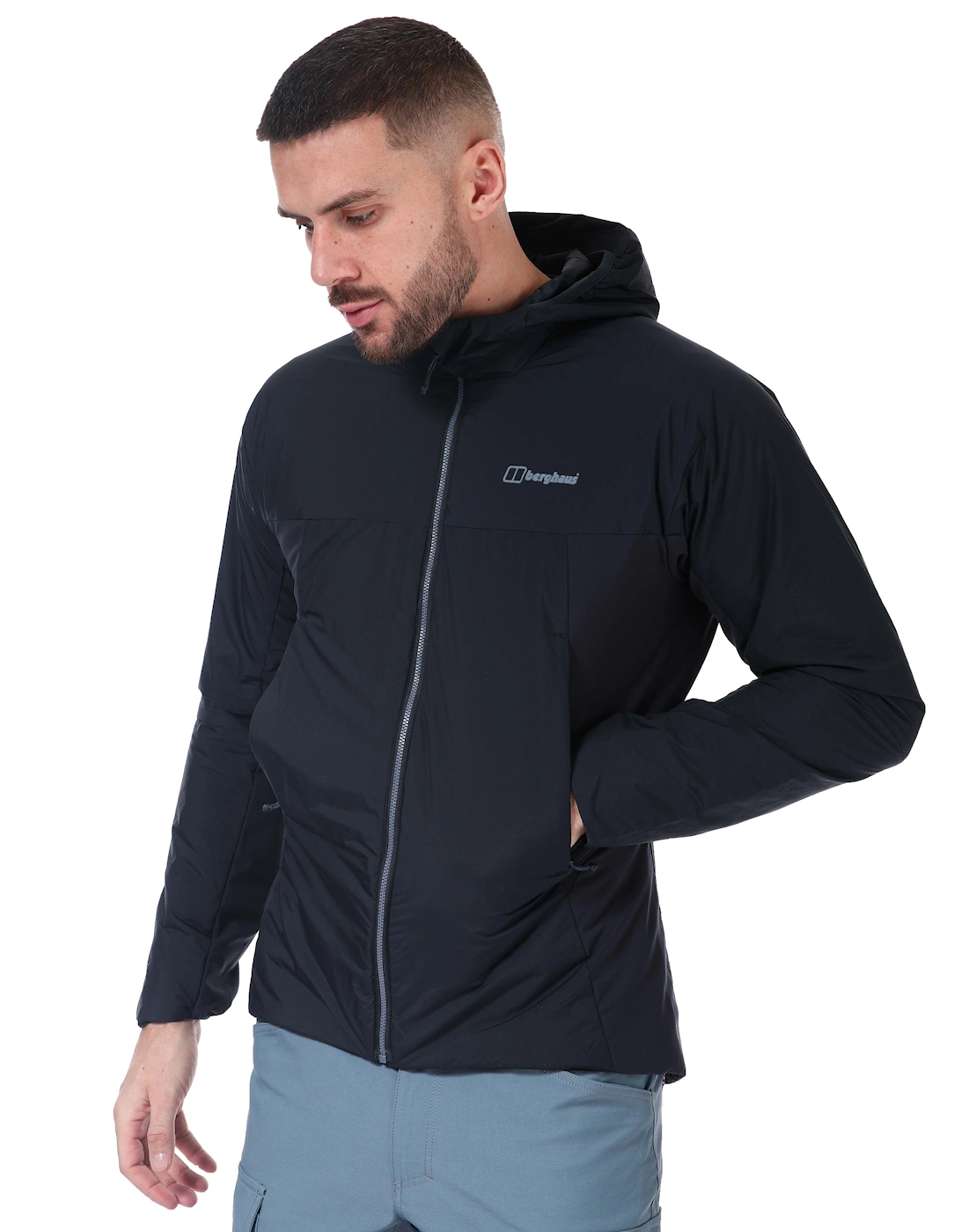 Mens Tangra Synthetic Insulated Jacket, 5 of 4