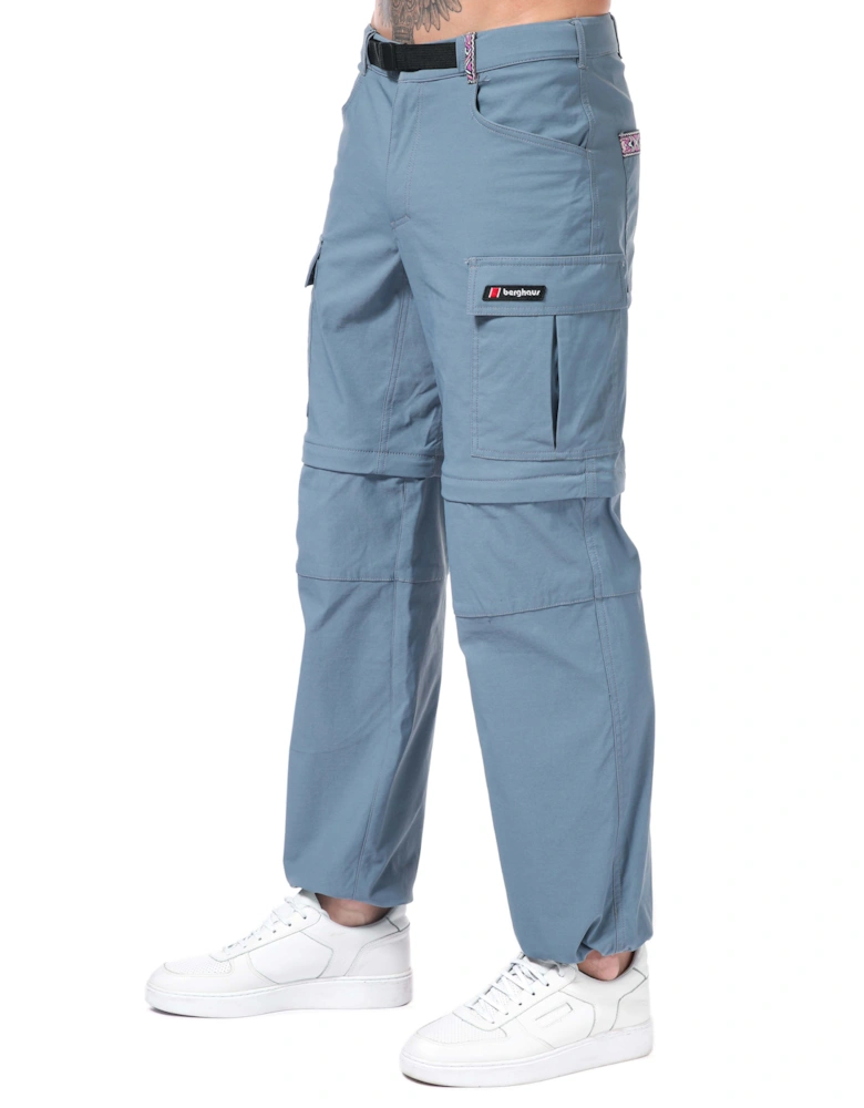 Mens Dolpa Zip Off Cargo Pant