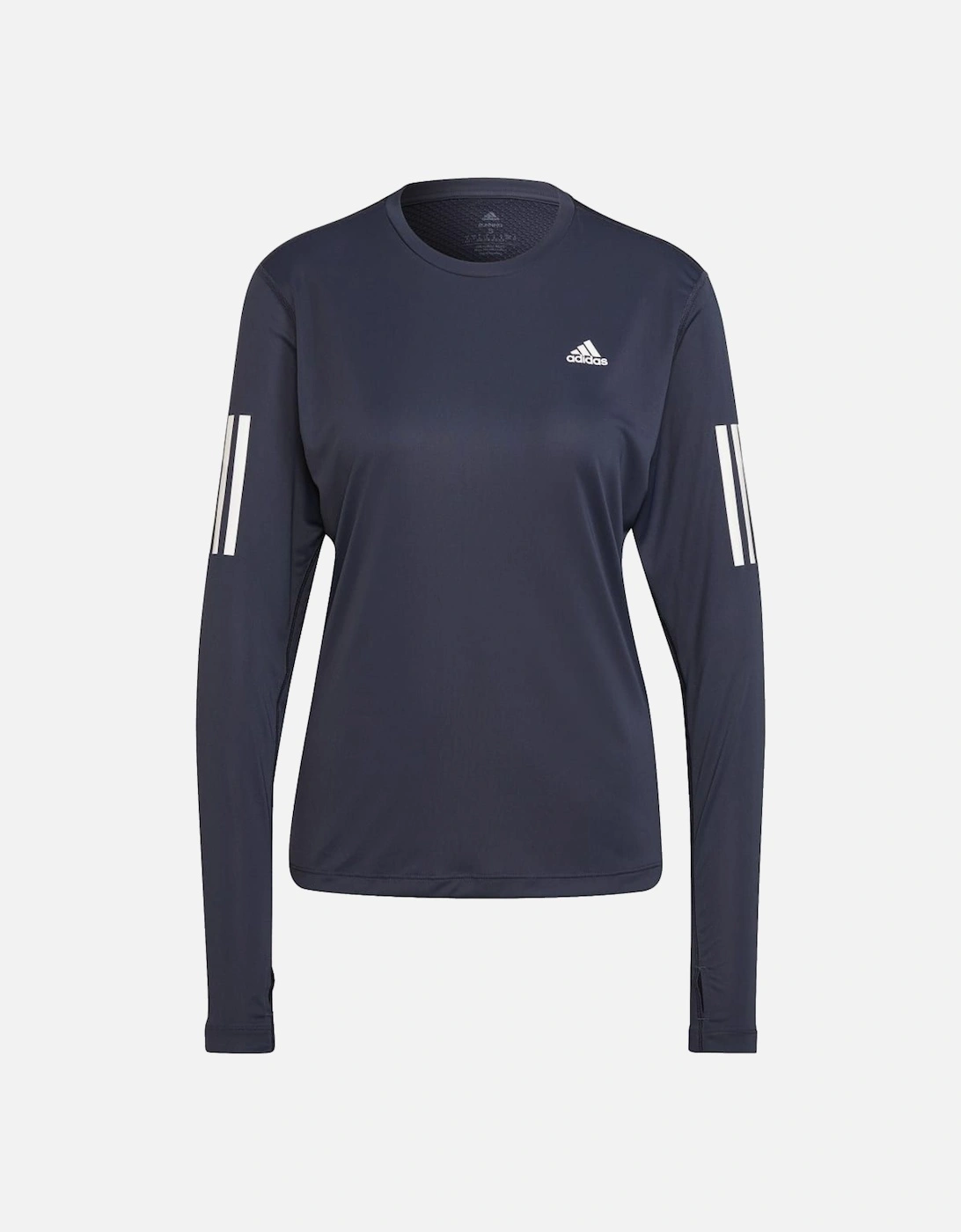 Womens Own the Run Long-Sleeve Top, 7 of 6