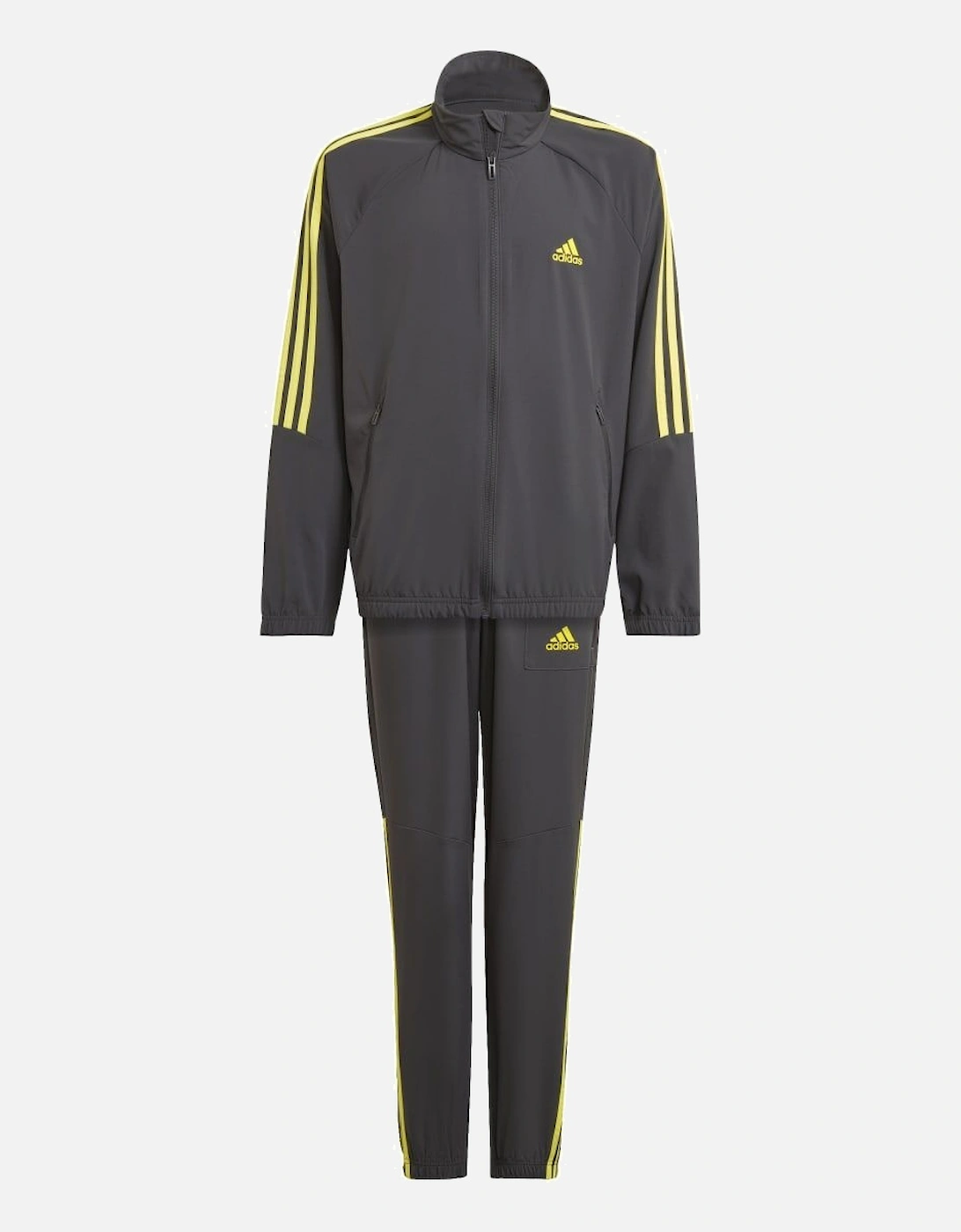 Junior Boys Woven Tracksuit, 7 of 6