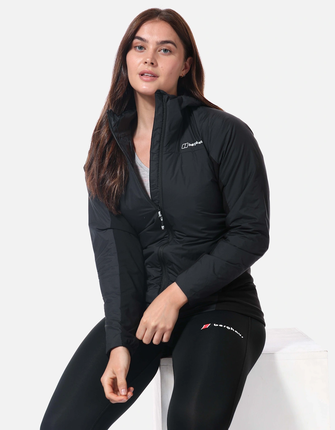 Womens Tangra Insulated Jacket