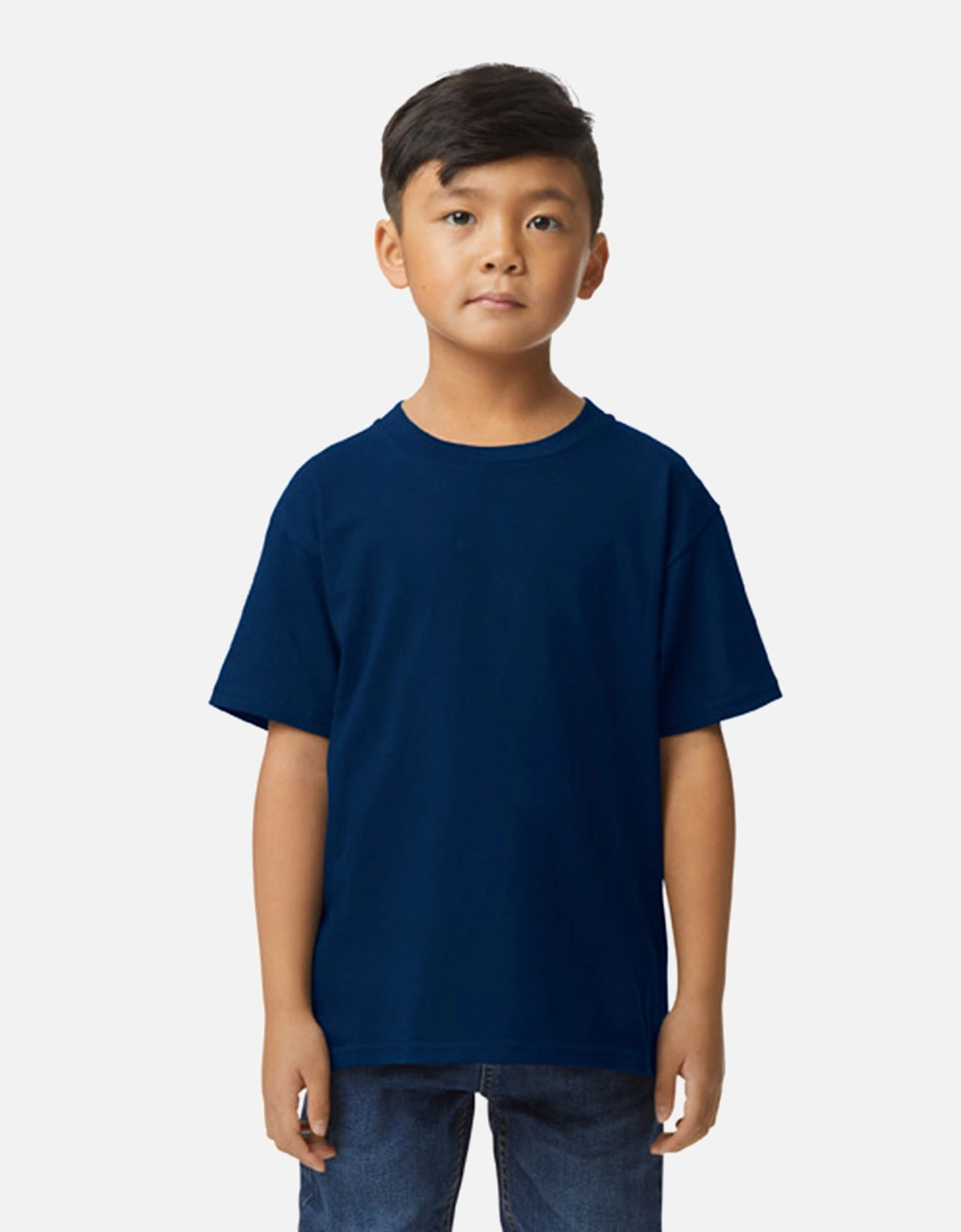 Childrens/Kids Softstyle Midweight T-Shirt