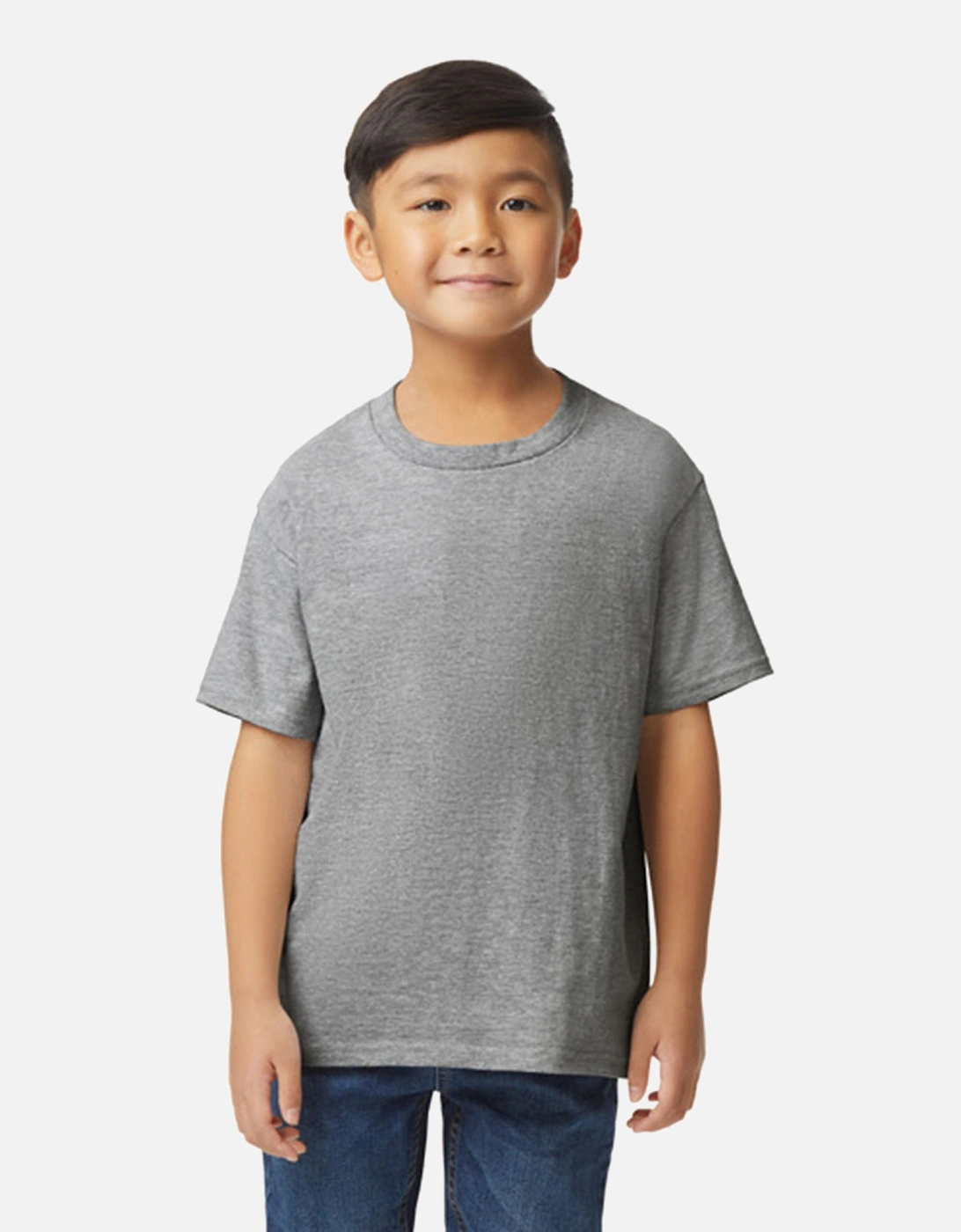 Childrens/Kids Softstyle Midweight T-Shirt
