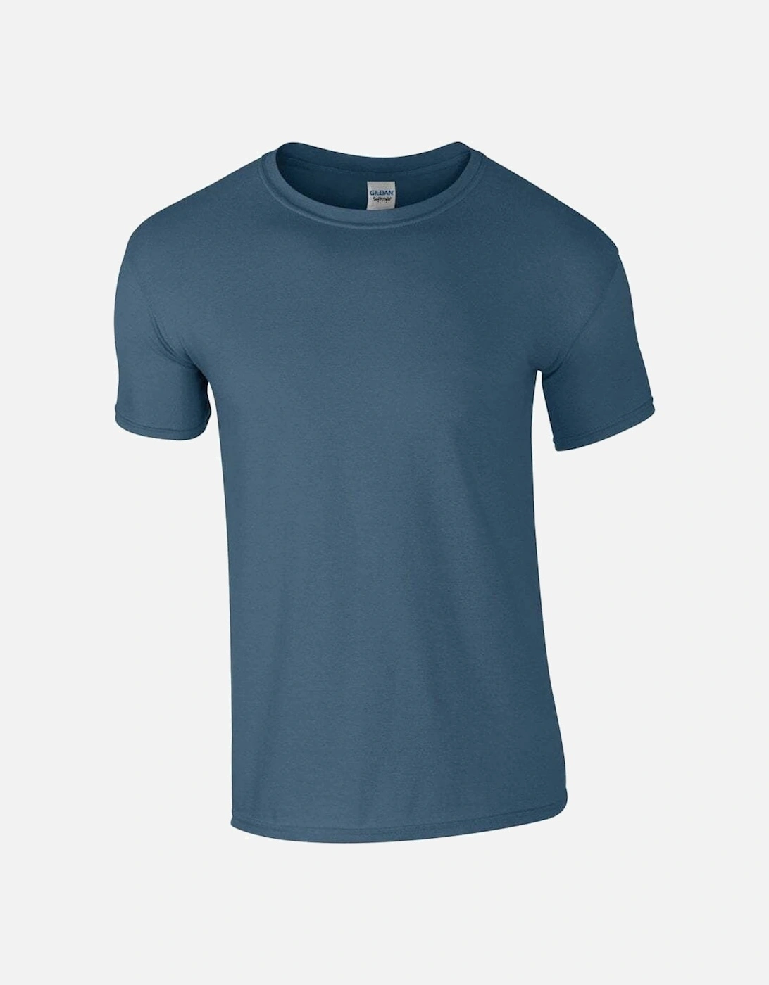 Mens Soft Style Ringspun T Shirt, 5 of 4