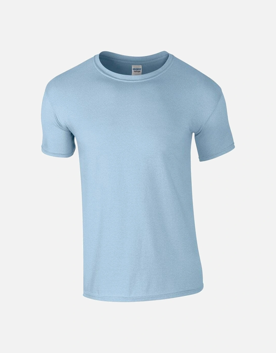 Mens Soft Style Ringspun T Shirt, 5 of 4