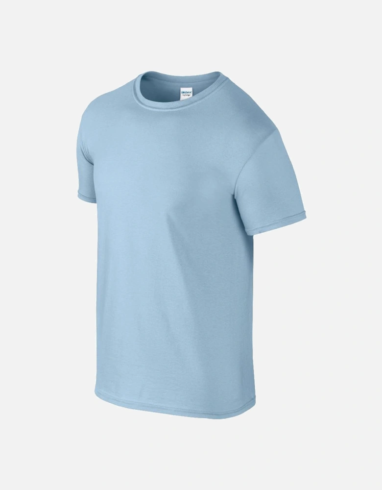 Mens Soft Style Ringspun T Shirt