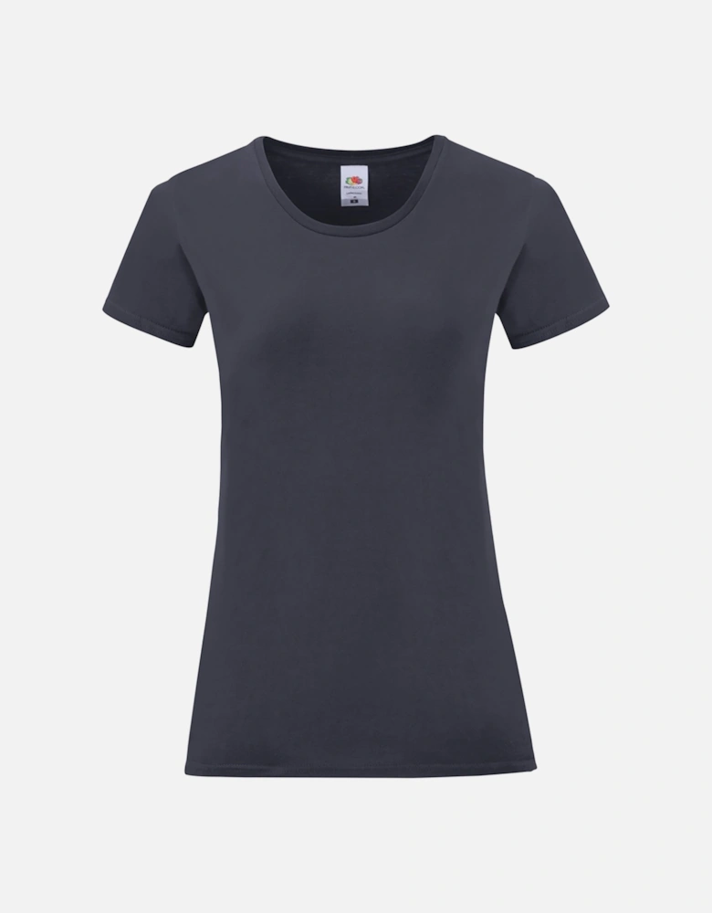 Womens/Ladies Iconic T-Shirt