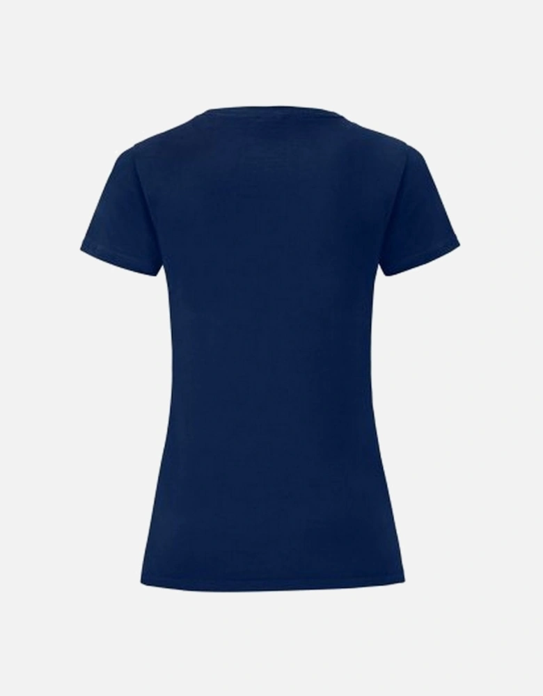 Womens/Ladies Iconic T-Shirt