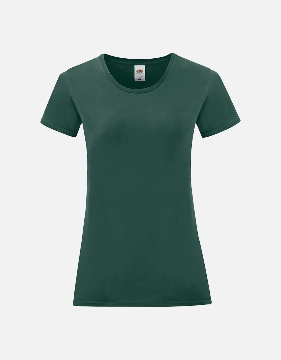 Womens/Ladies Iconic T-Shirt, 4 of 3