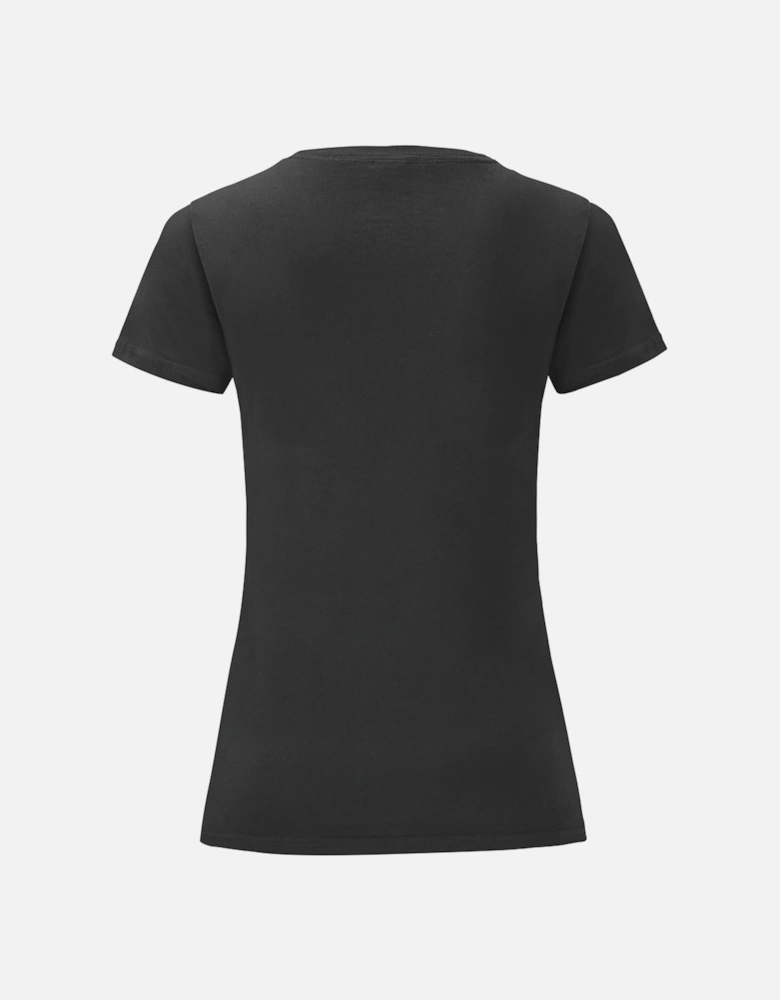 Womens/Ladies Iconic T-Shirt