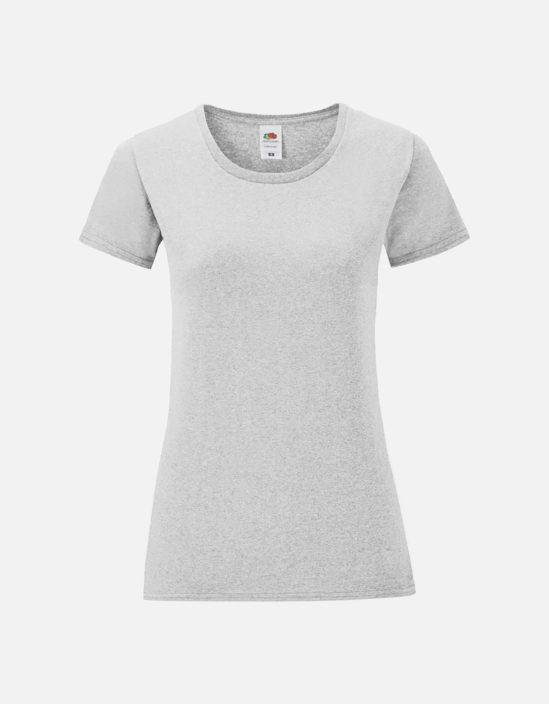 Womens/Ladies Iconic T-Shirt