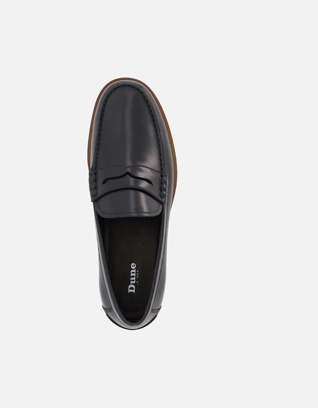 Mens Samson - Penny-Trim Loafers