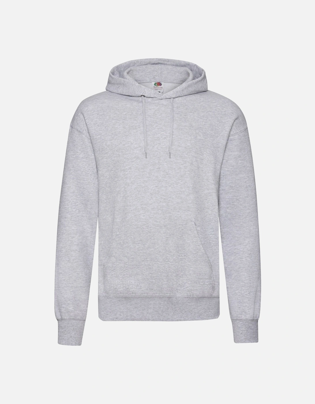 Mens Hooded Sweatshirt / Hoodie, 5 of 4