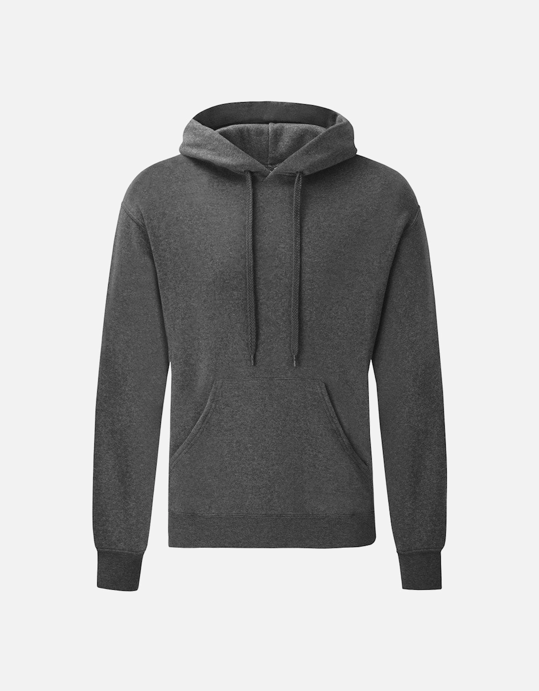 Mens Hooded Sweatshirt / Hoodie, 4 of 3