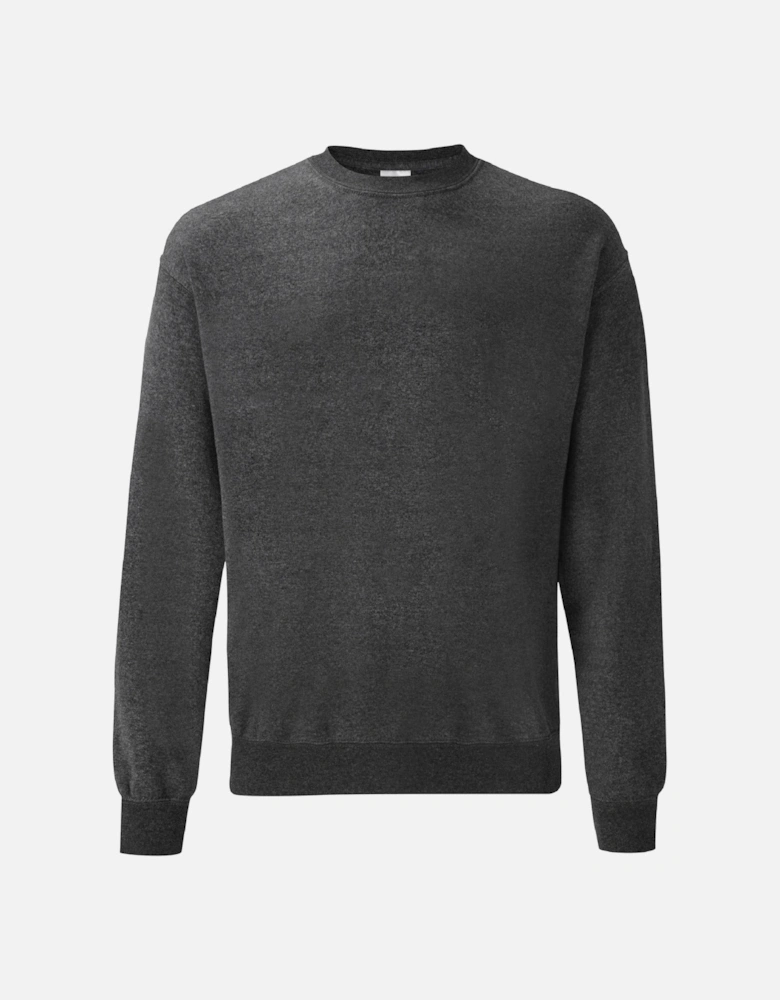 Mens Set-In Belcoro® Yarn Sweatshirt
