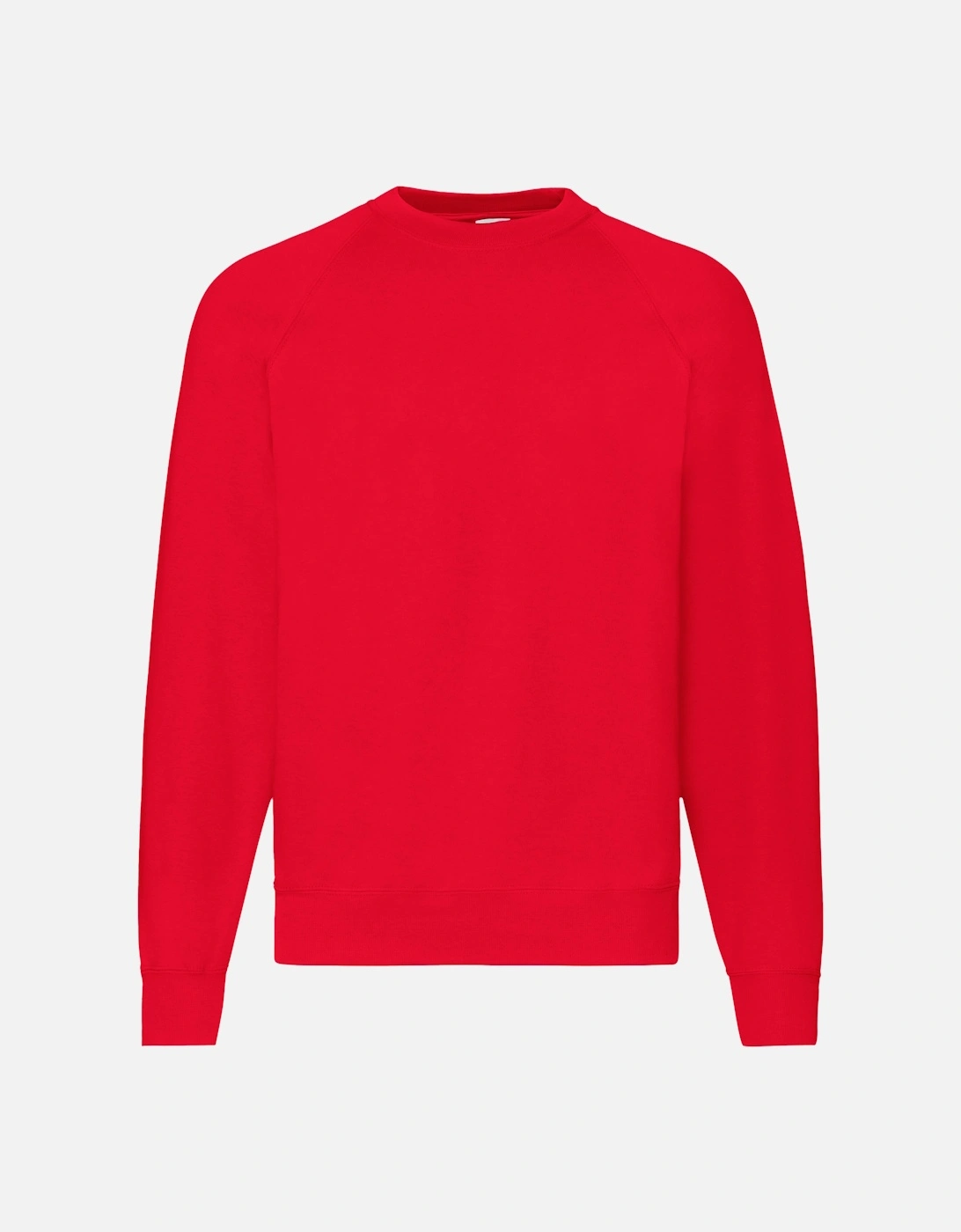 Mens Raglan Sleeve Belcoro® Sweatshirt, 3 of 2