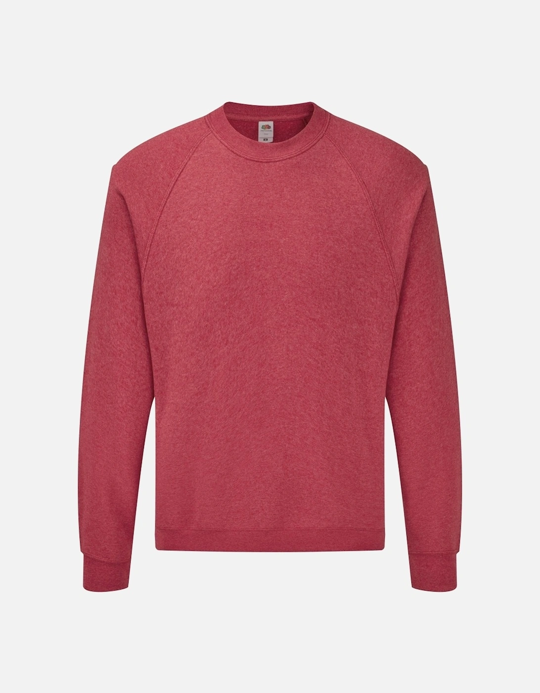 Mens Raglan Sleeve Belcoro® Sweatshirt, 4 of 3