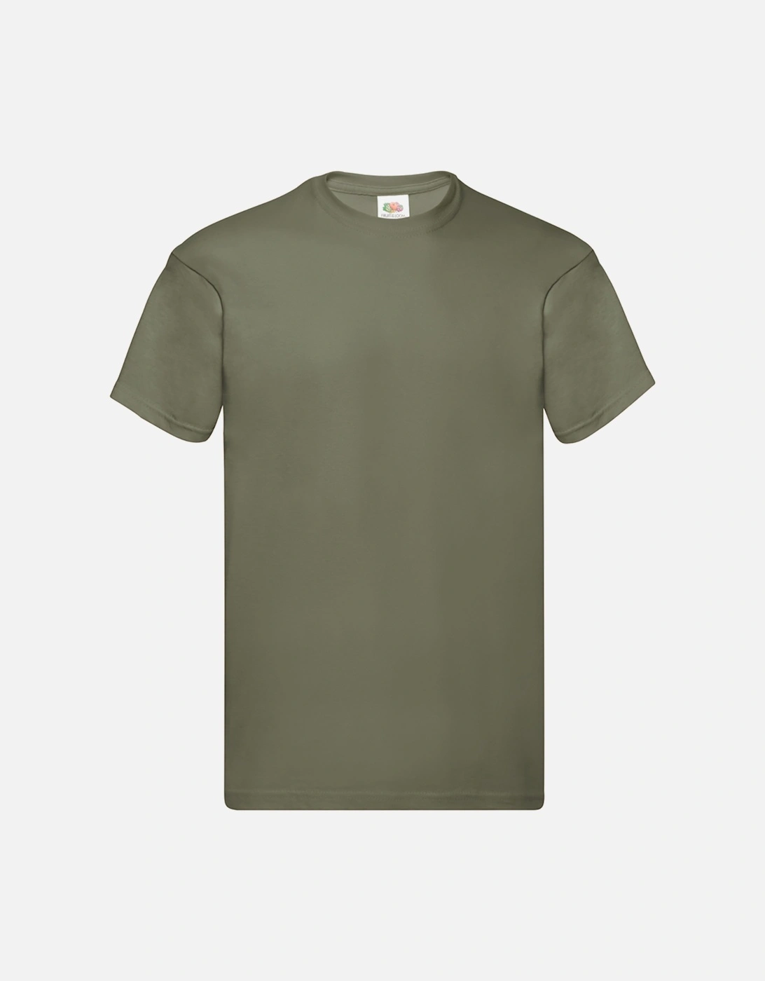 Mens Original Short Sleeve T-Shirt, 6 of 5