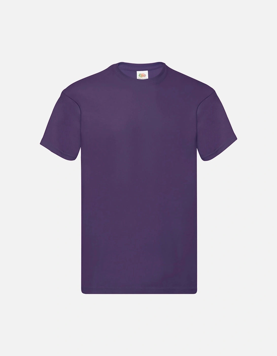 Mens Original Short Sleeve T-Shirt, 4 of 3