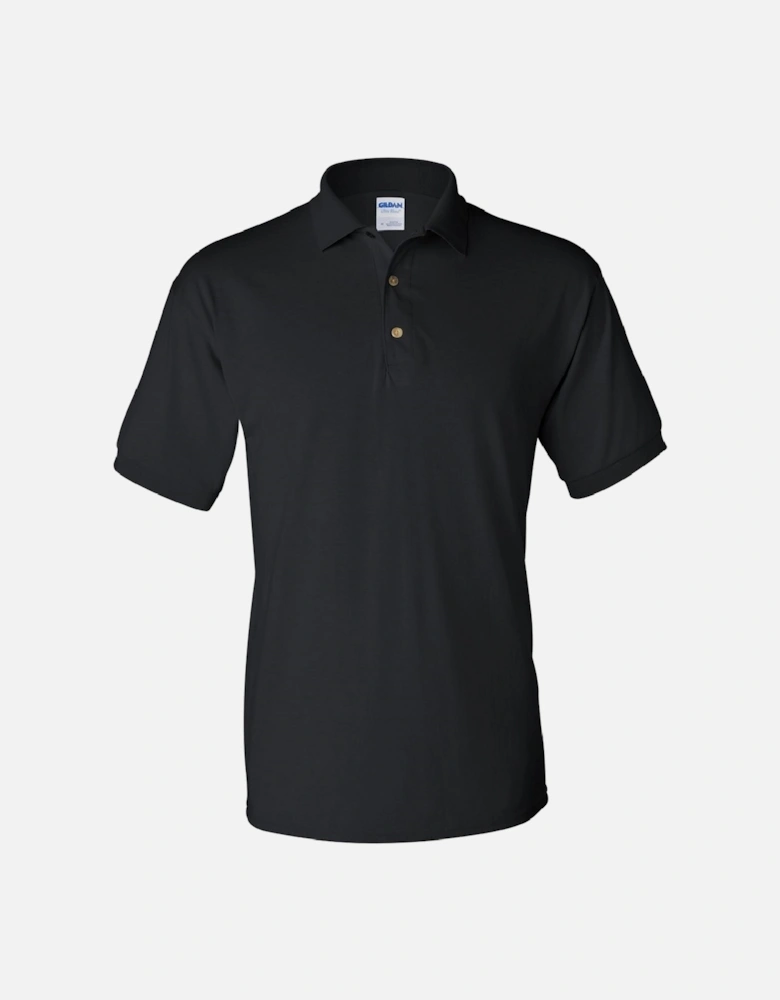 Adult DryBlend Jersey Short Sleeve Polo Shirt