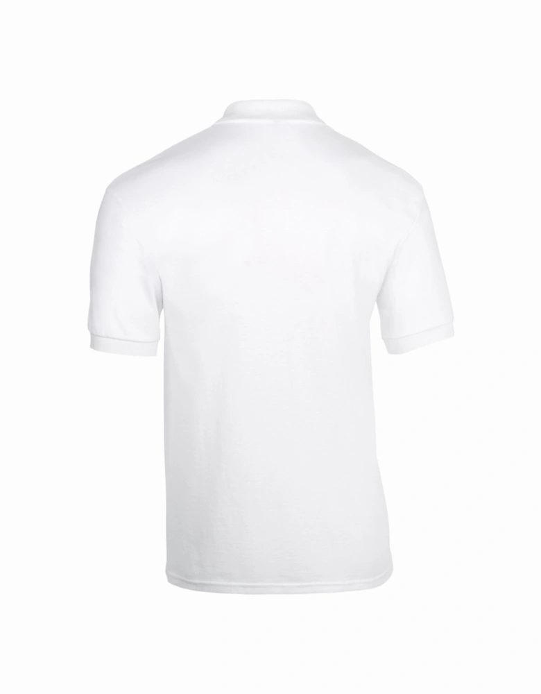 Adult DryBlend Jersey Short Sleeve Polo Shirt