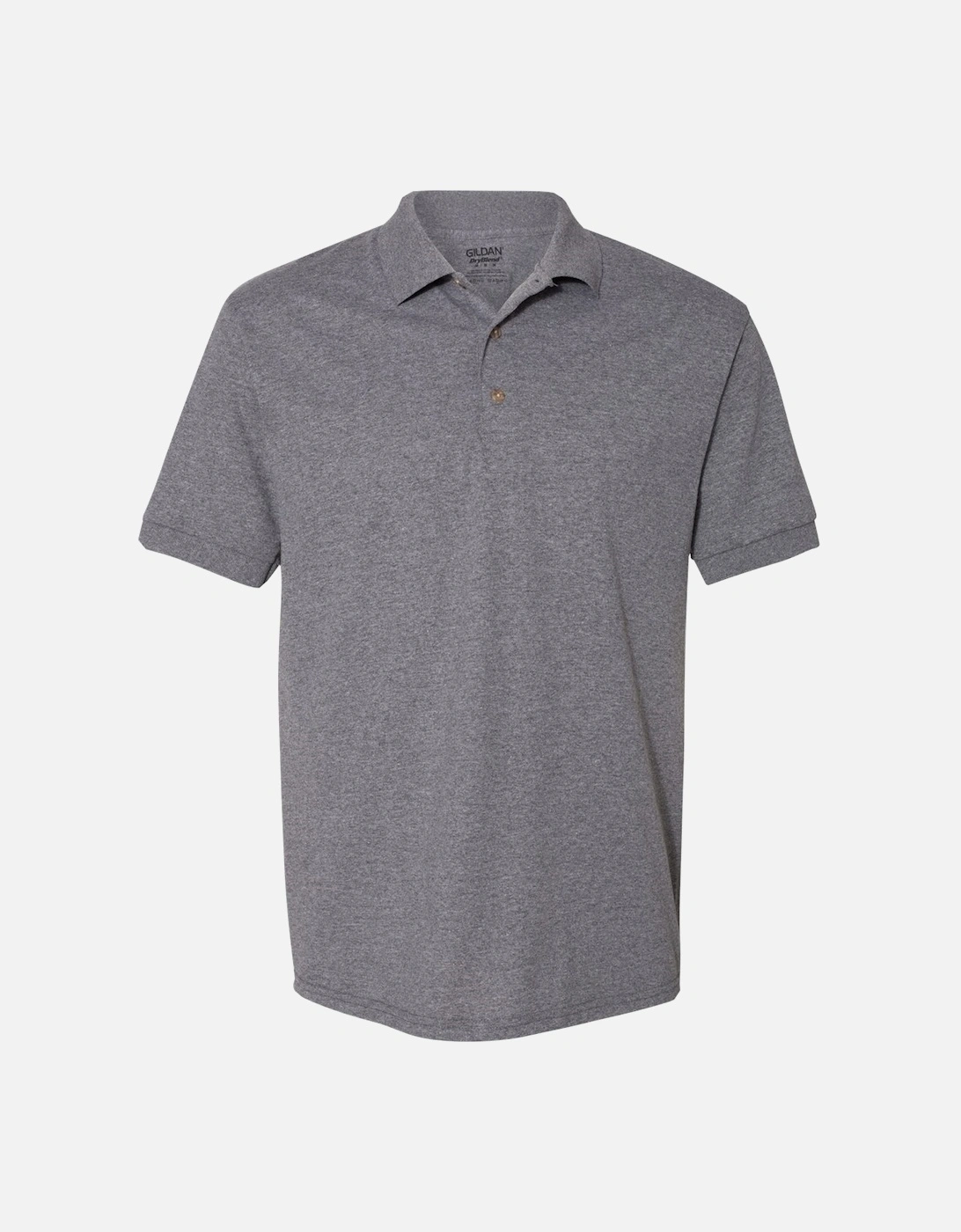 Adult DryBlend Jersey Short Sleeve Polo Shirt, 4 of 3
