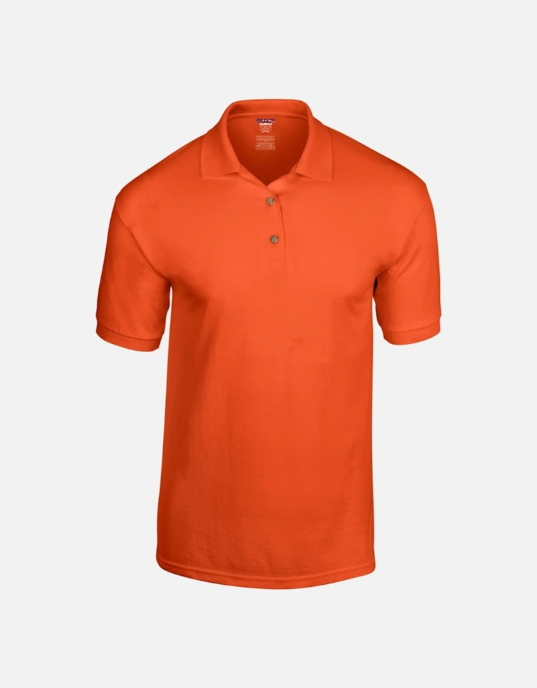 Adult DryBlend Jersey Short Sleeve Polo Shirt