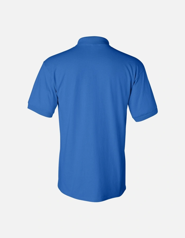 Adult DryBlend Jersey Short Sleeve Polo Shirt