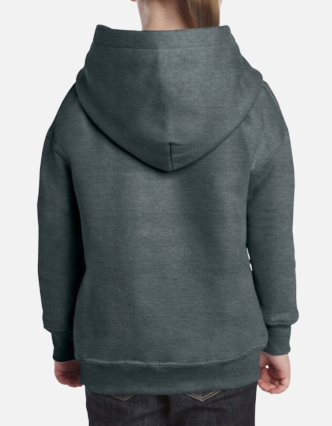Heavy Blend Childrens Unisex Hooded Sweatshirt Top / Hoodie
