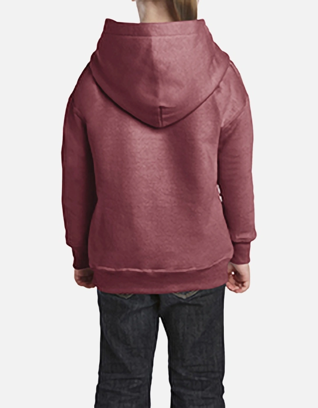 Heavy Blend Childrens Unisex Hooded Sweatshirt Top / Hoodie