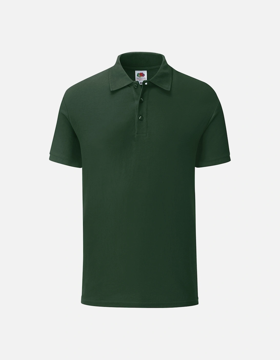 Mens Tailored Poly/Cotton Piqu Polo Shirt, 4 of 3