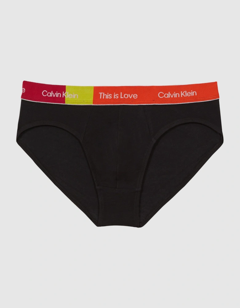 Calvin Klein Underwear This Is Love Briefs