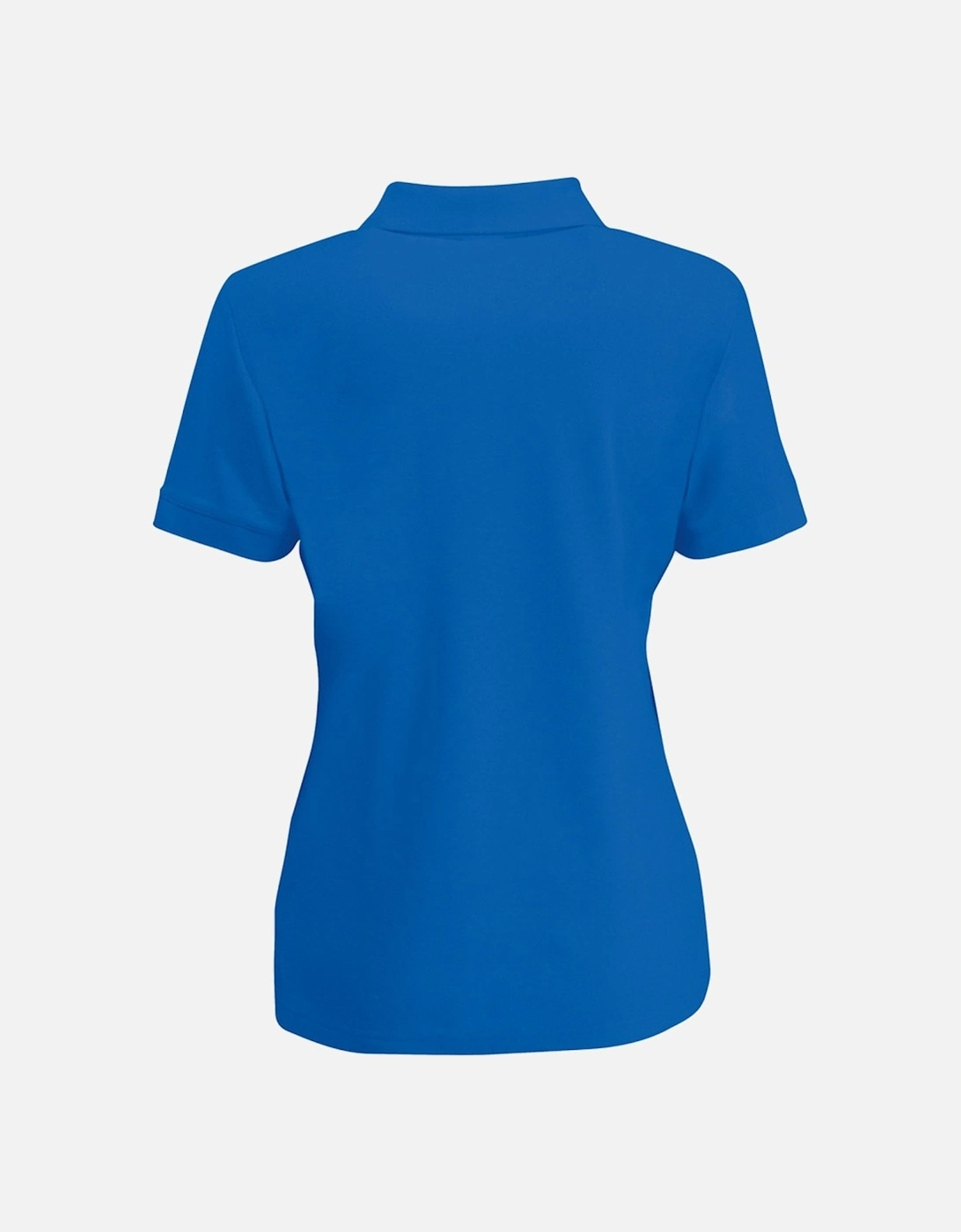 Womens Lady-Fit 65/35 Short Sleeve Polo Shirt