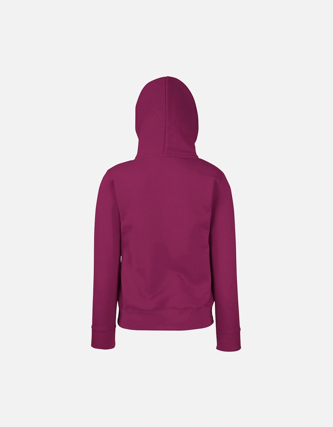 Ladies Lady Fit Hooded Sweatshirt / Hoodie