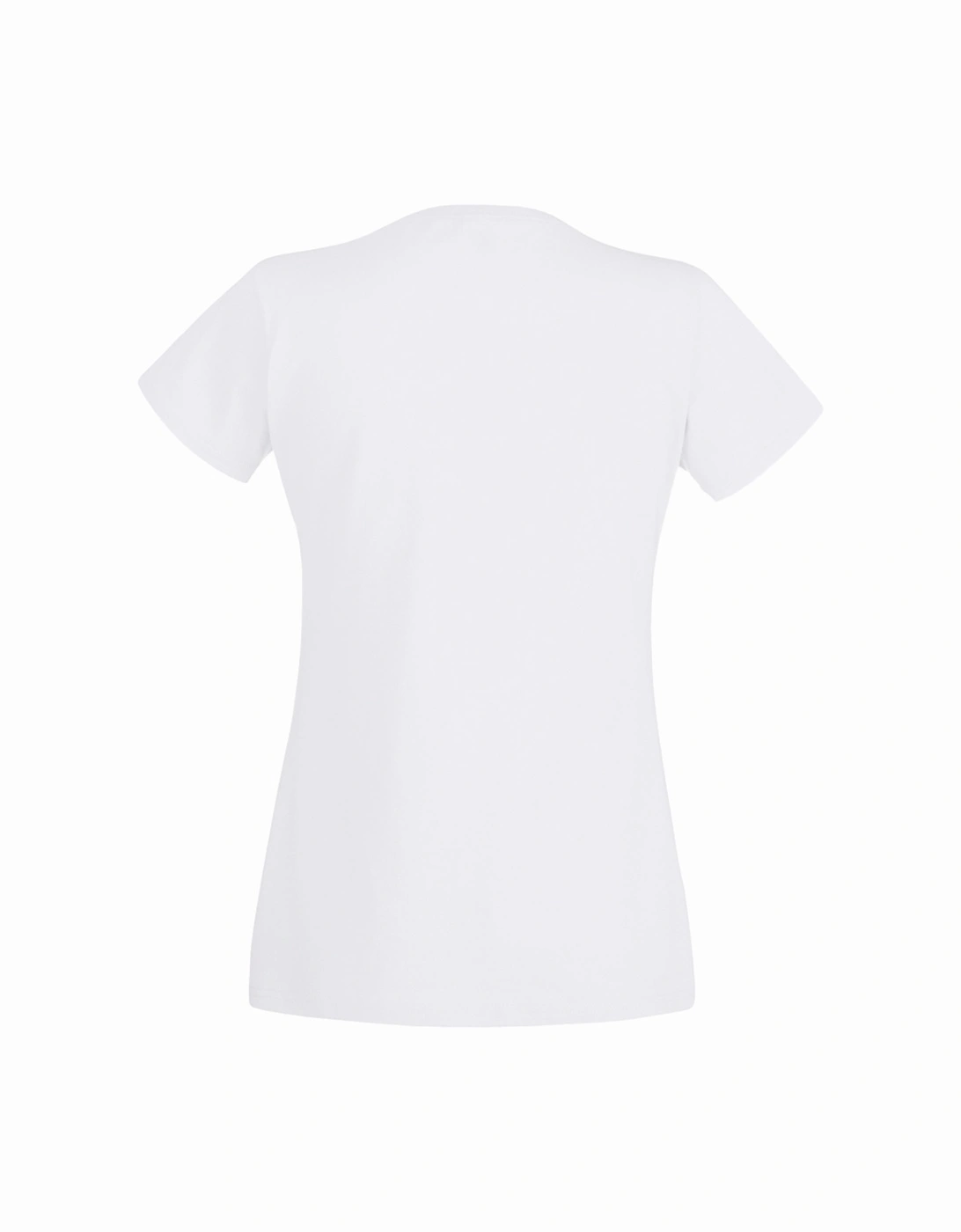 Ladies/Womens Lady-Fit Valueweight Short Sleeve T-Shirt