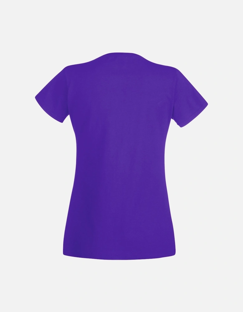 Ladies/Womens Lady-Fit Valueweight Short Sleeve T-Shirt