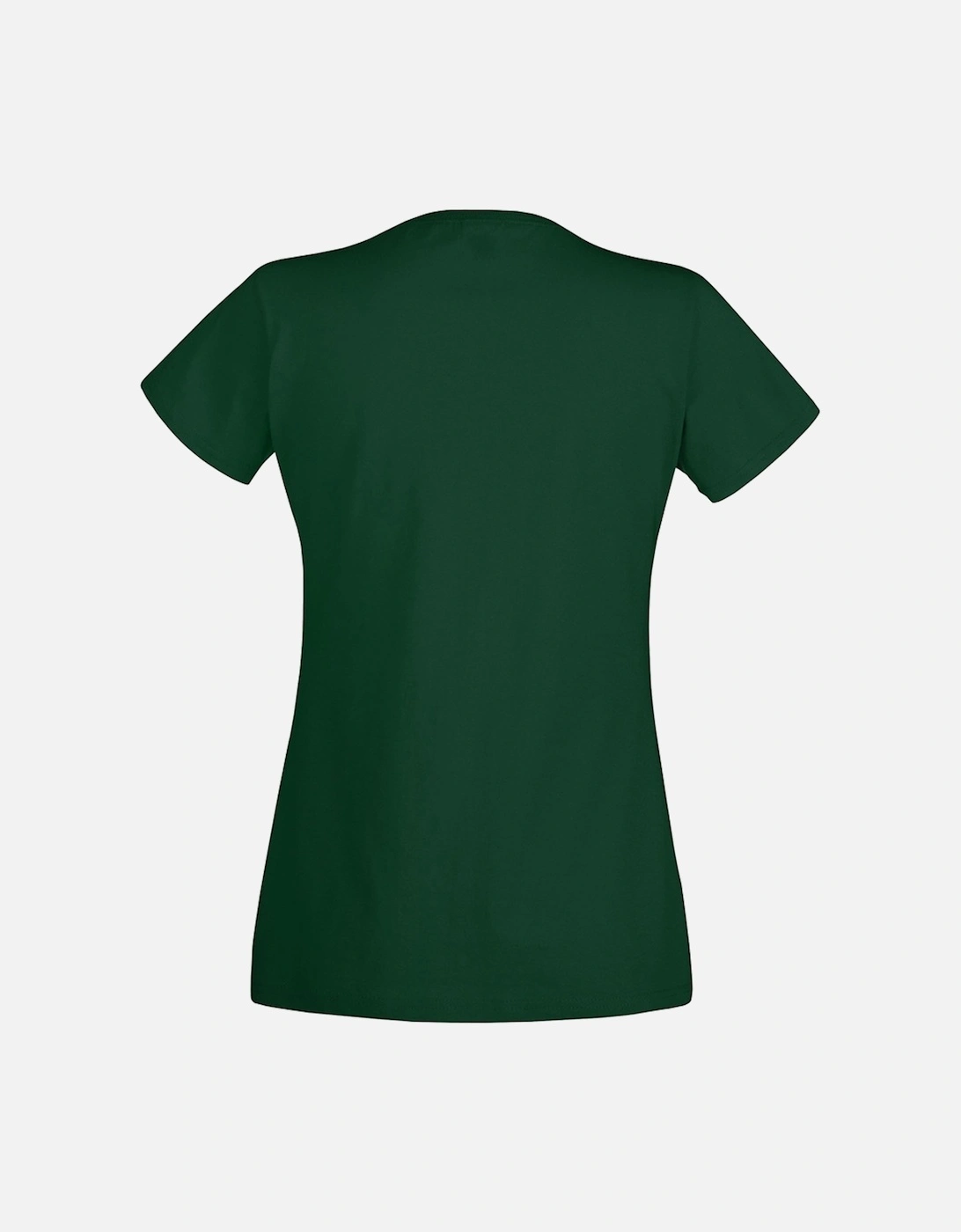 Ladies/Womens Lady-Fit Valueweight Short Sleeve T-Shirt