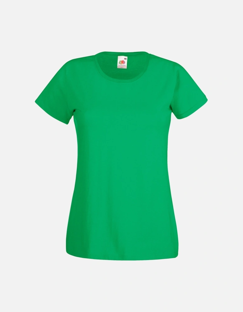 Ladies/Womens Lady-Fit Valueweight Short Sleeve T-Shirt