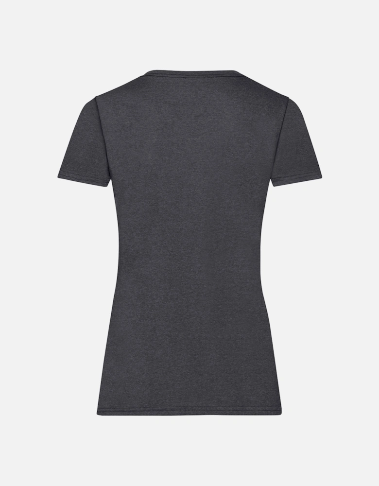 Ladies/Womens Lady-Fit Valueweight Short Sleeve T-Shirt