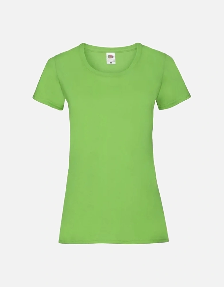 Ladies/Womens Lady-Fit Valueweight Short Sleeve T-Shirt